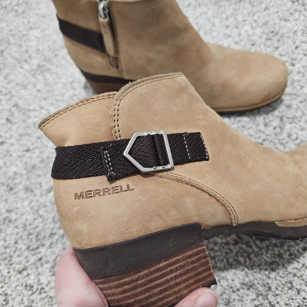 Merrell shiloh ii